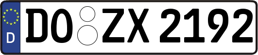 DO-ZX2192