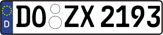 DO-ZX2193