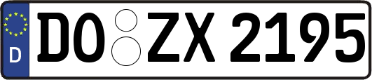 DO-ZX2195