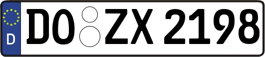 DO-ZX2198