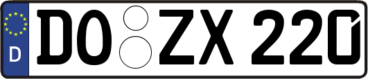 DO-ZX220