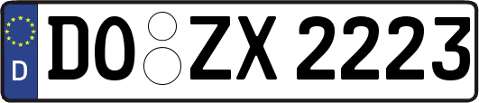 DO-ZX2223