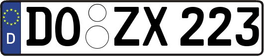 DO-ZX223