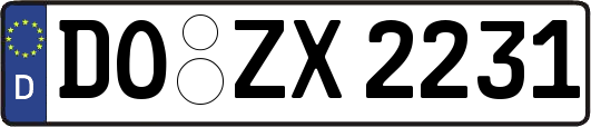 DO-ZX2231