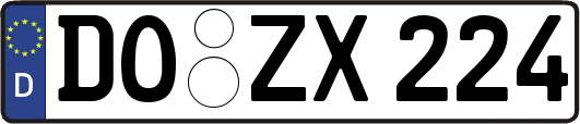DO-ZX224