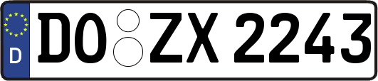 DO-ZX2243
