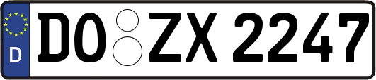 DO-ZX2247