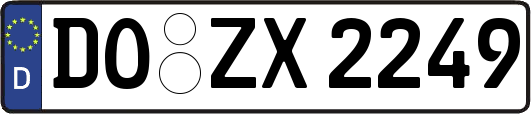 DO-ZX2249