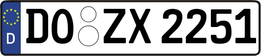 DO-ZX2251
