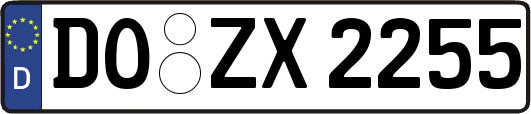DO-ZX2255