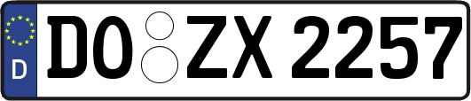 DO-ZX2257