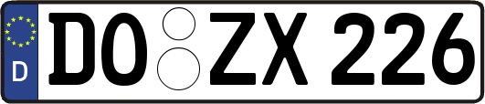 DO-ZX226