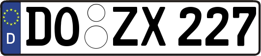 DO-ZX227