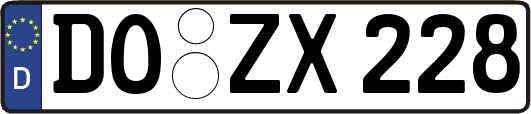 DO-ZX228