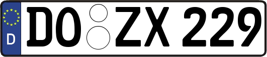 DO-ZX229