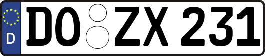 DO-ZX231