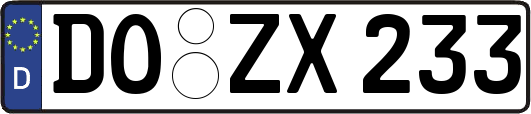 DO-ZX233