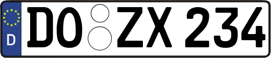 DO-ZX234