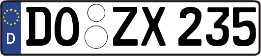 DO-ZX235