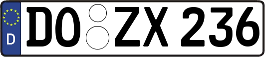 DO-ZX236
