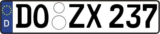 DO-ZX237