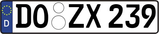 DO-ZX239