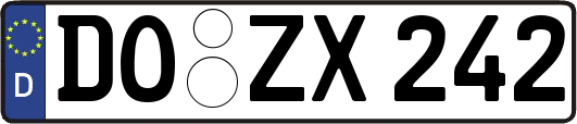 DO-ZX242