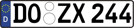 DO-ZX244