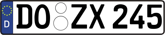 DO-ZX245