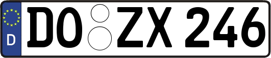 DO-ZX246