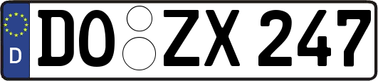 DO-ZX247