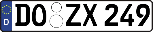 DO-ZX249