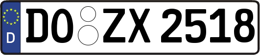 DO-ZX2518
