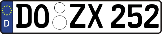 DO-ZX252
