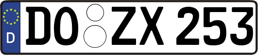 DO-ZX253