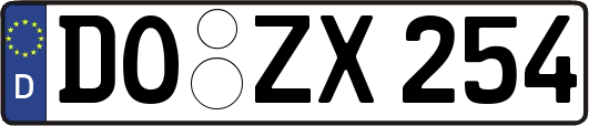 DO-ZX254