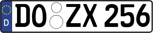 DO-ZX256