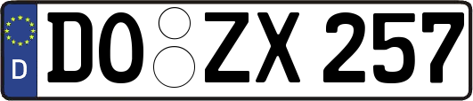 DO-ZX257