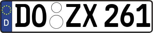 DO-ZX261