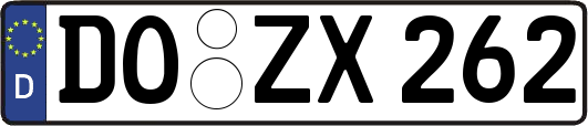 DO-ZX262