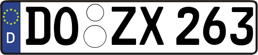 DO-ZX263