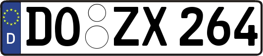 DO-ZX264