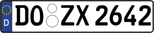 DO-ZX2642