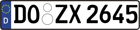 DO-ZX2645