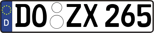 DO-ZX265