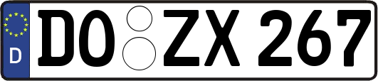 DO-ZX267