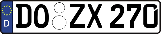 DO-ZX270