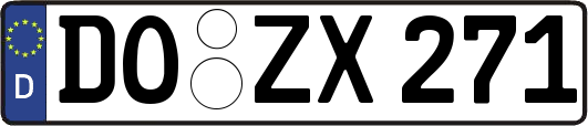 DO-ZX271