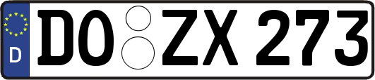 DO-ZX273