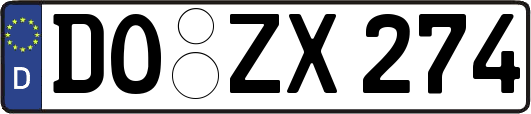DO-ZX274